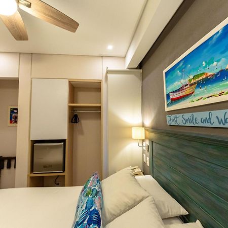 Casa Verano Beach Hotel - Adults Only Санта Марта Екстериор снимка