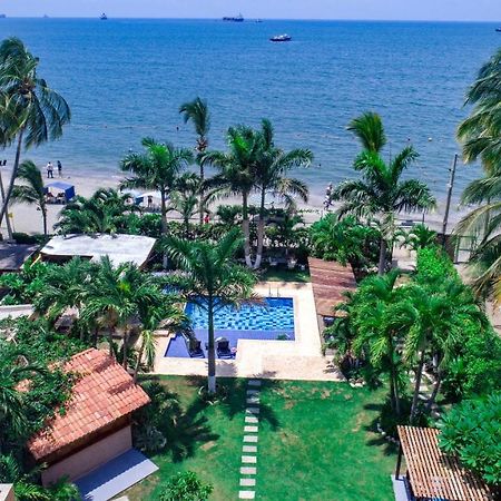 Casa Verano Beach Hotel - Adults Only Санта Марта Екстериор снимка
