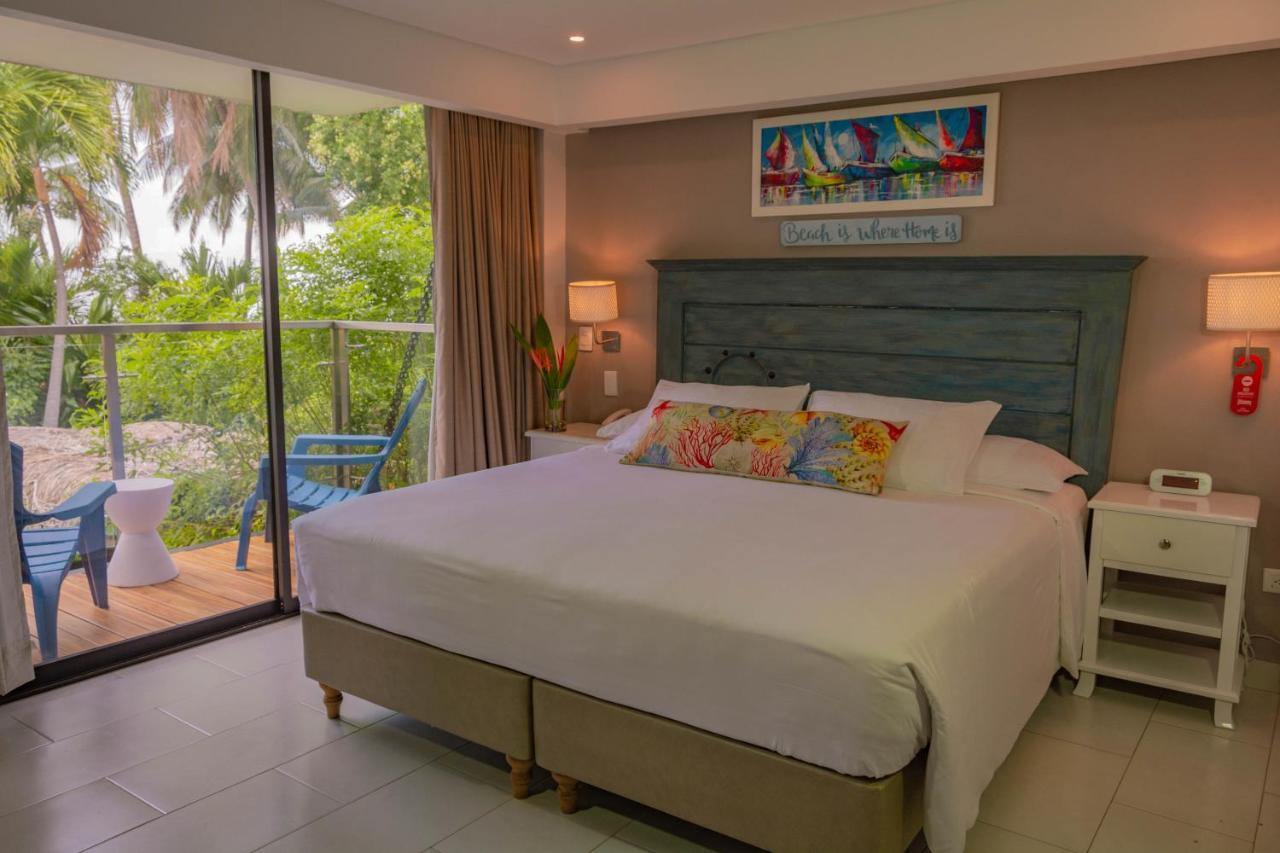 Casa Verano Beach Hotel - Adults Only Санта Марта Екстериор снимка