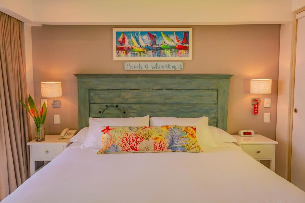 Casa Verano Beach Hotel - Adults Only Санта Марта Екстериор снимка