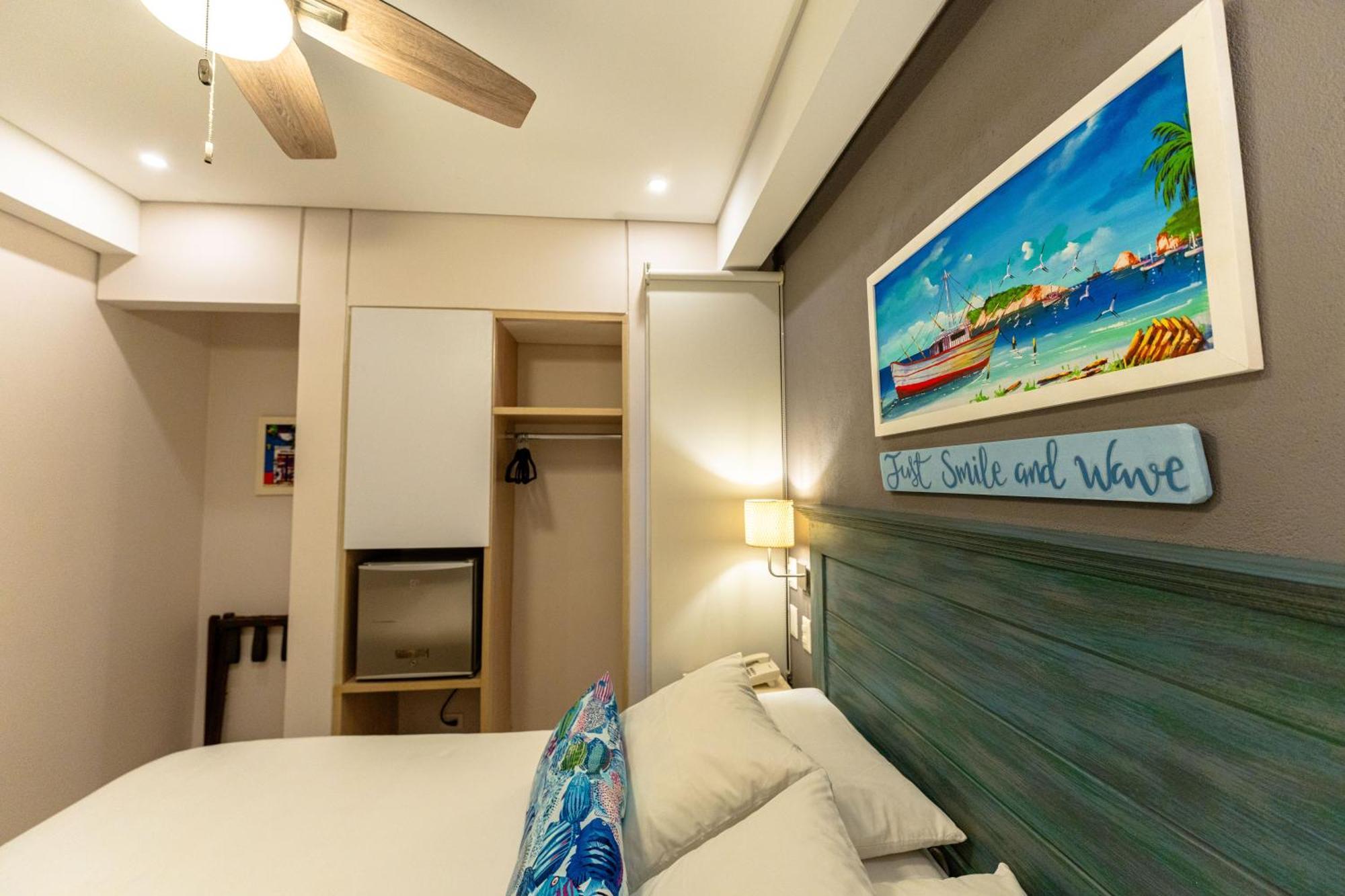 Casa Verano Beach Hotel - Adults Only Санта Марта Екстериор снимка