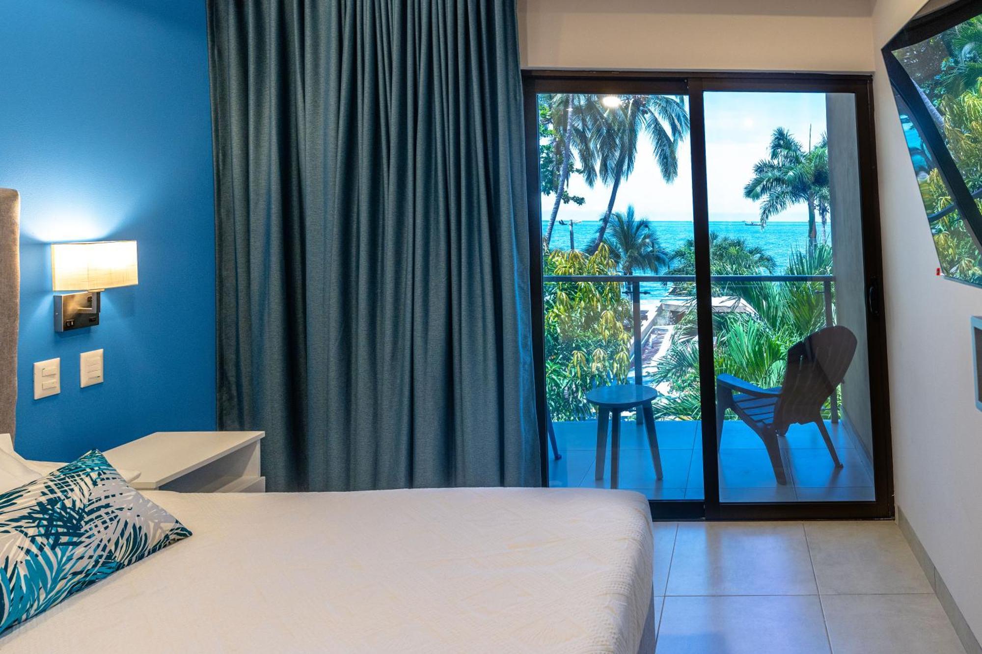 Casa Verano Beach Hotel - Adults Only Санта Марта Екстериор снимка