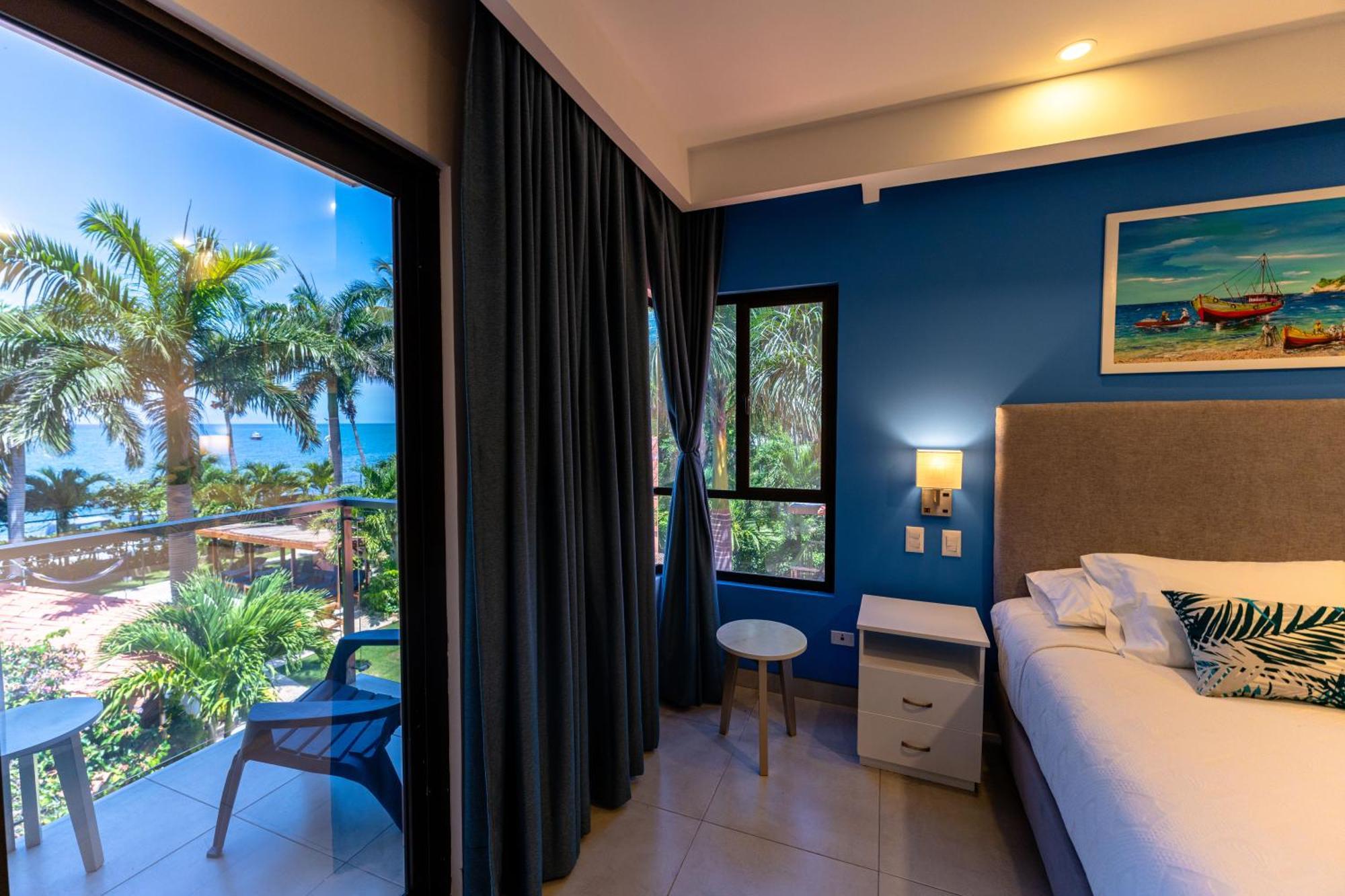 Casa Verano Beach Hotel - Adults Only Санта Марта Екстериор снимка