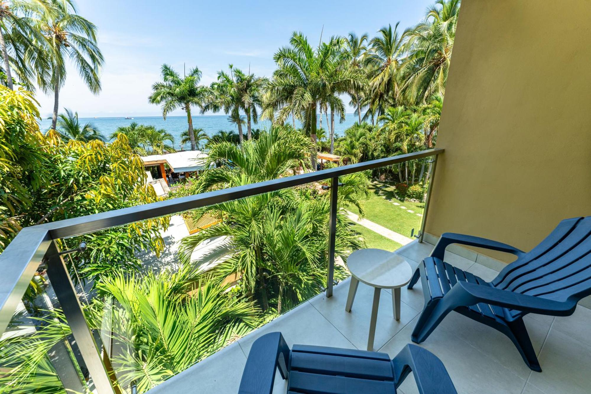 Casa Verano Beach Hotel - Adults Only Санта Марта Екстериор снимка