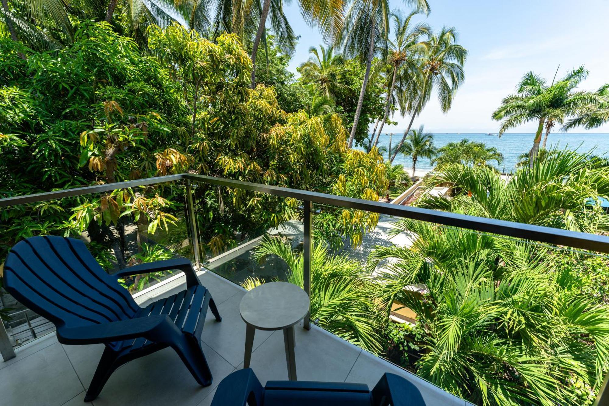 Casa Verano Beach Hotel - Adults Only Санта Марта Екстериор снимка