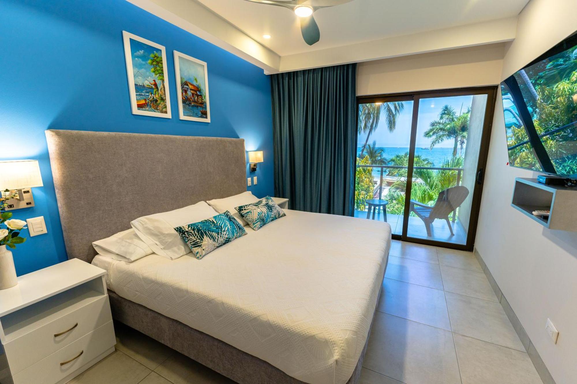 Casa Verano Beach Hotel - Adults Only Санта Марта Екстериор снимка