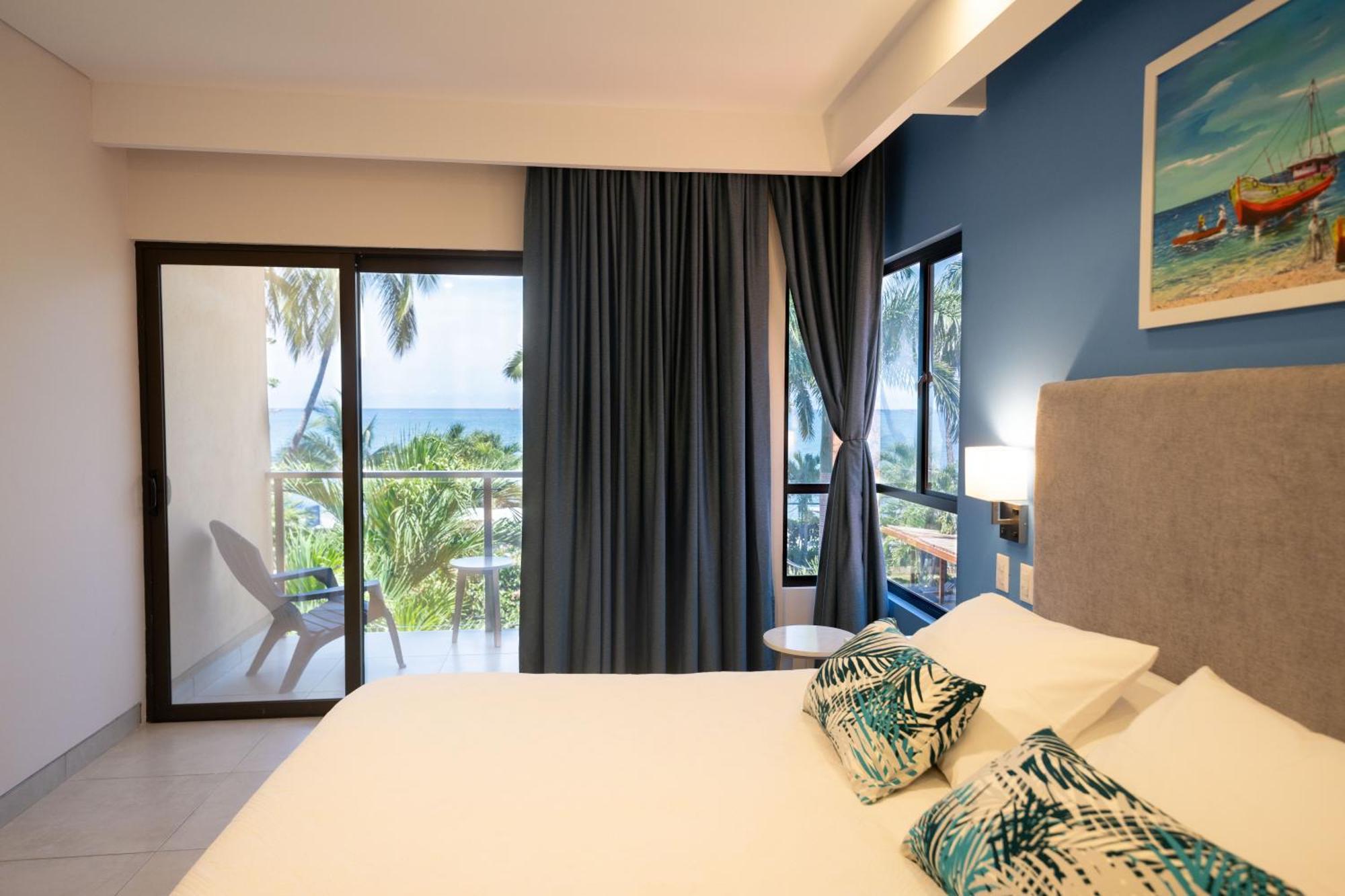 Casa Verano Beach Hotel - Adults Only Санта Марта Екстериор снимка