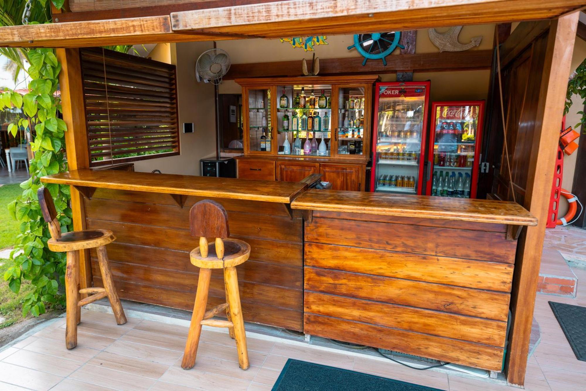 Casa Verano Beach Hotel - Adults Only Санта Марта Екстериор снимка