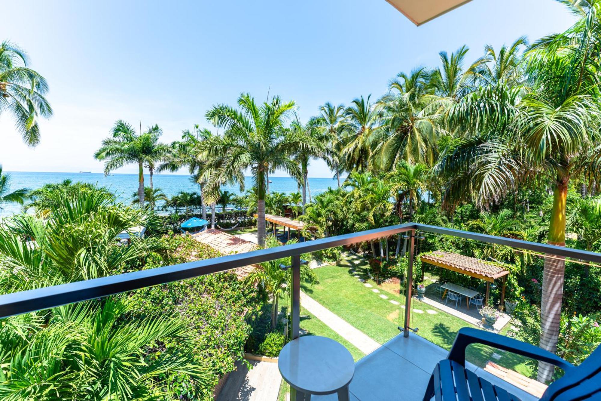 Casa Verano Beach Hotel - Adults Only Санта Марта Екстериор снимка