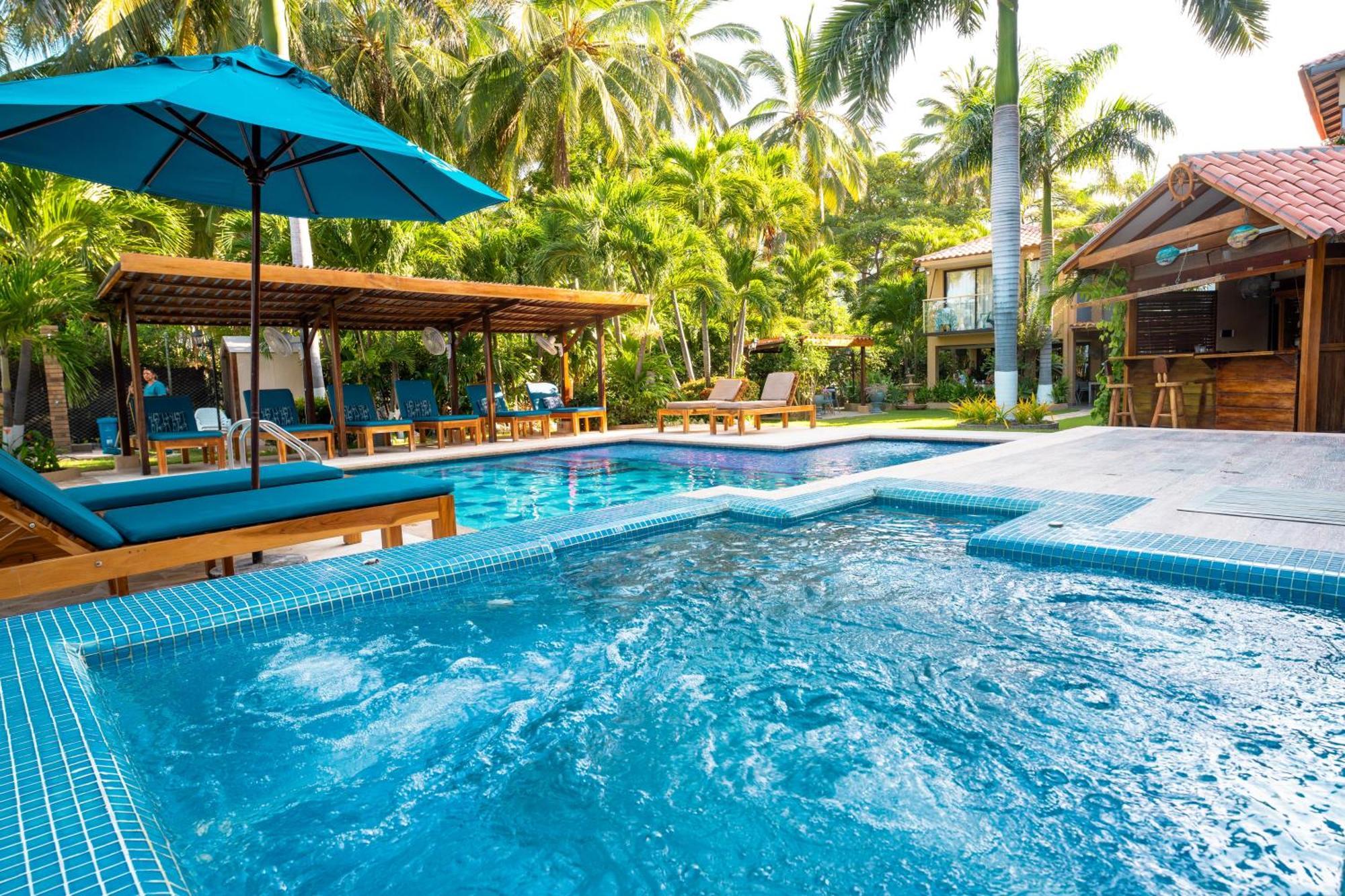 Casa Verano Beach Hotel - Adults Only Санта Марта Екстериор снимка
