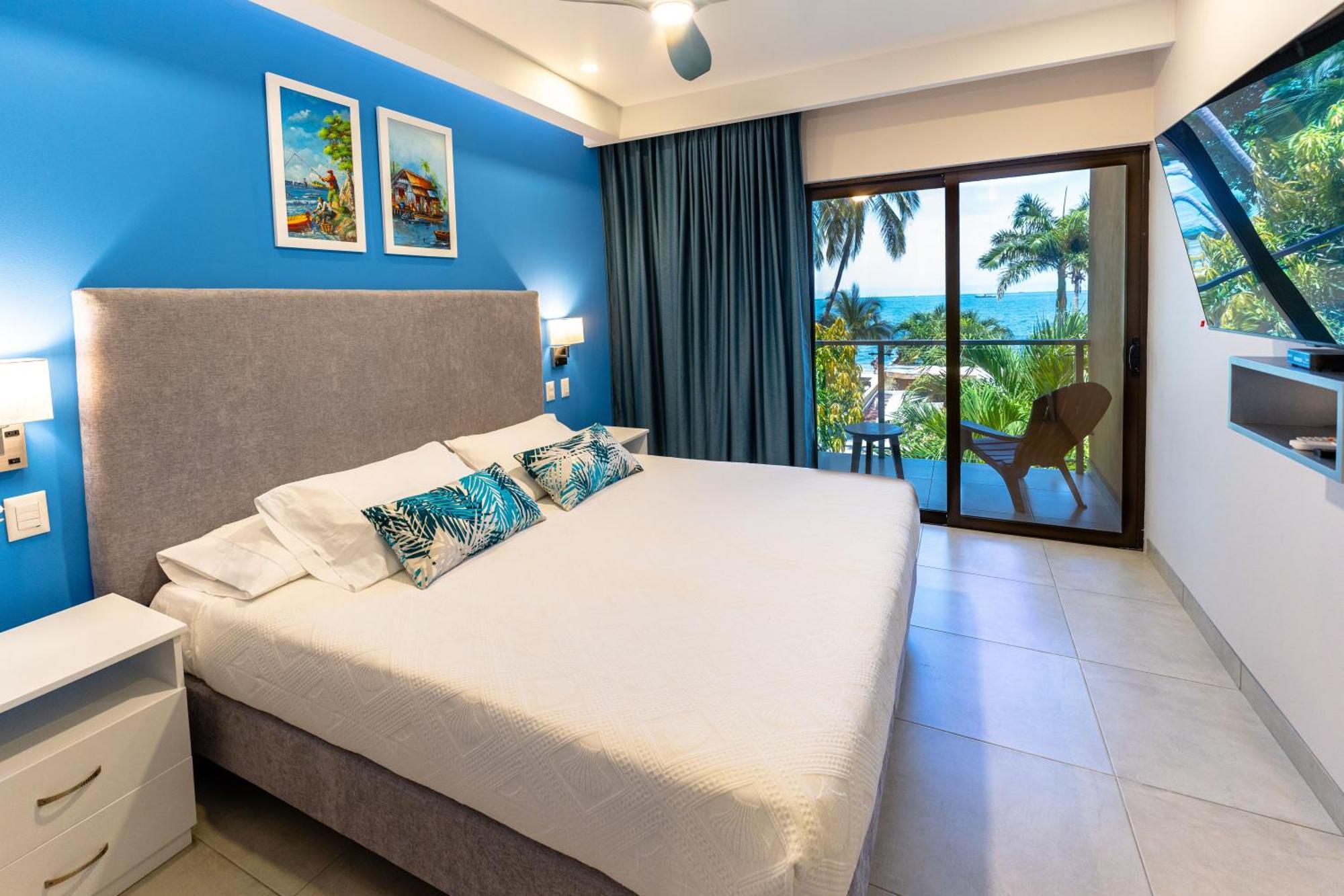 Casa Verano Beach Hotel - Adults Only Санта Марта Екстериор снимка
