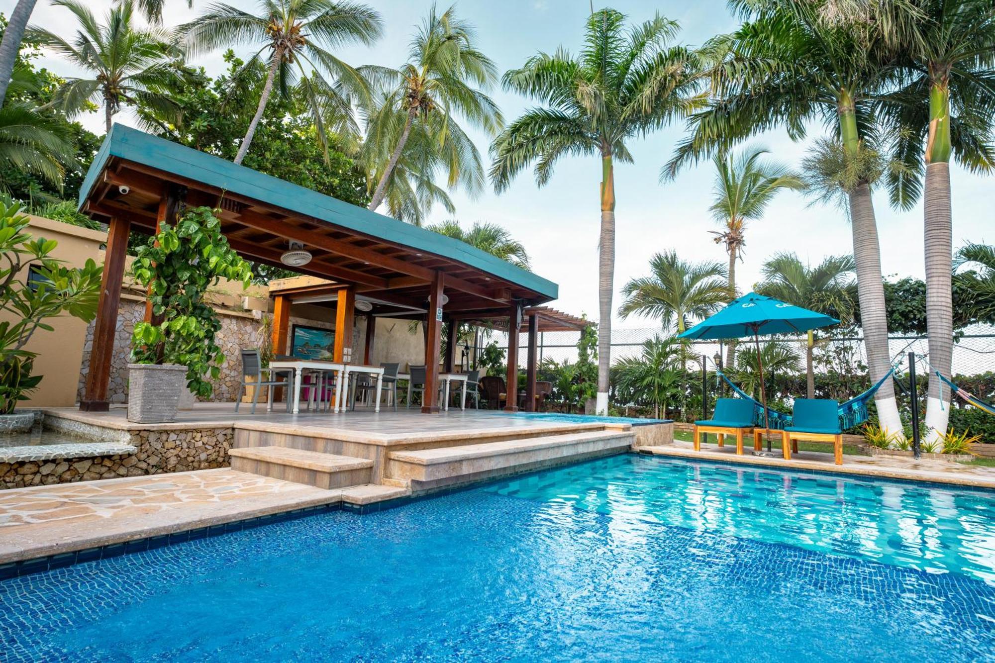 Casa Verano Beach Hotel - Adults Only Санта Марта Екстериор снимка