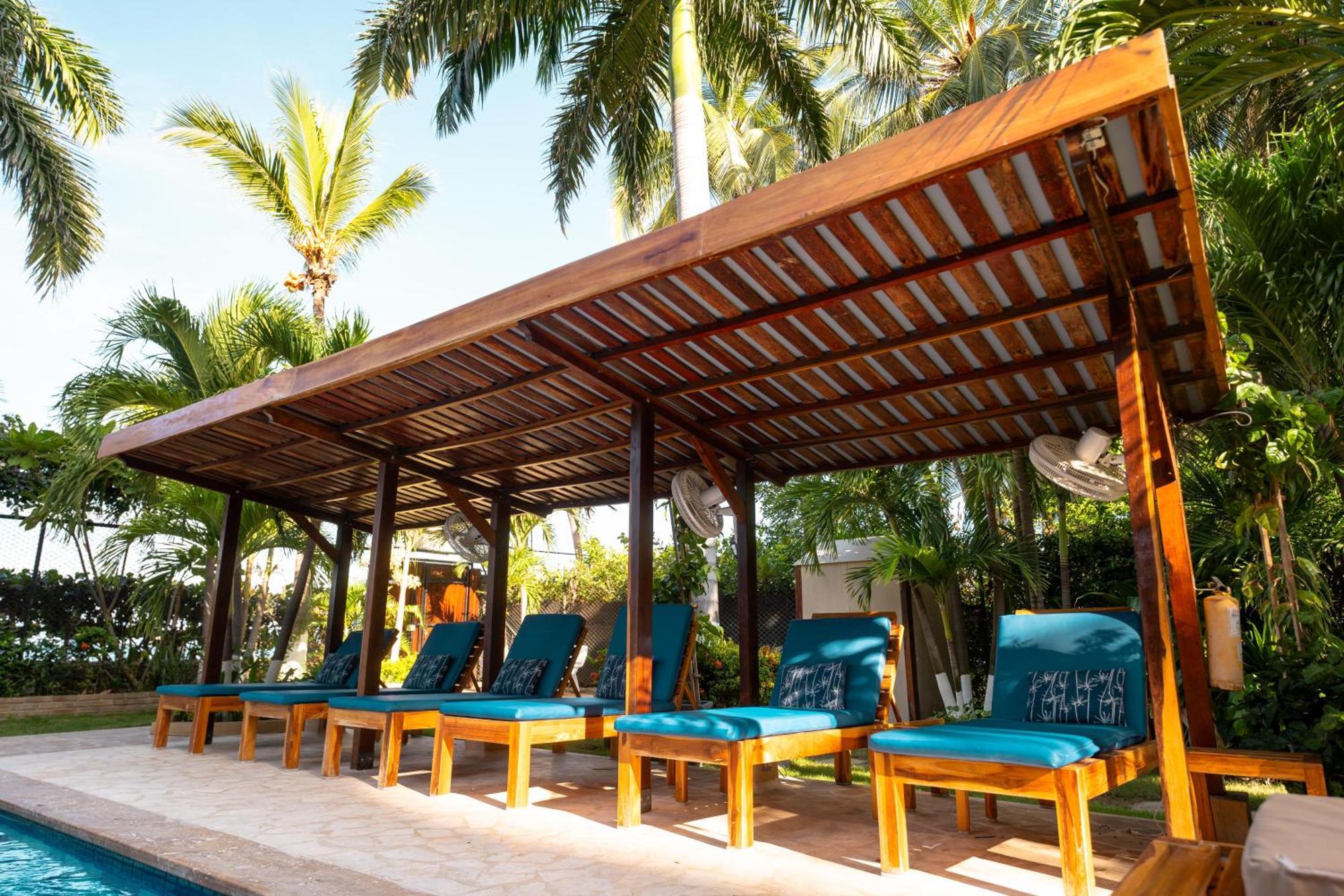 Casa Verano Beach Hotel - Adults Only Санта Марта Екстериор снимка