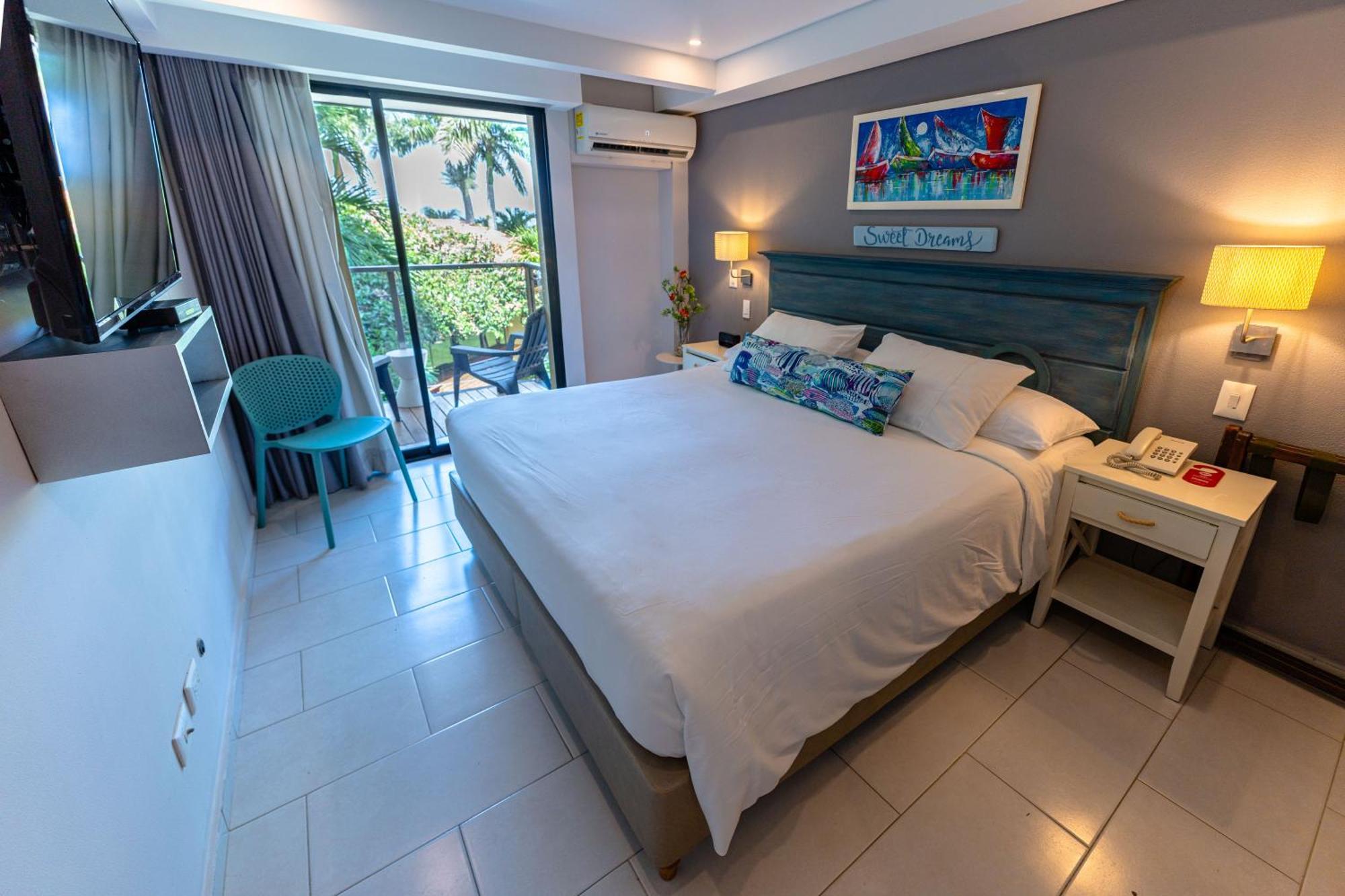 Casa Verano Beach Hotel - Adults Only Санта Марта Екстериор снимка