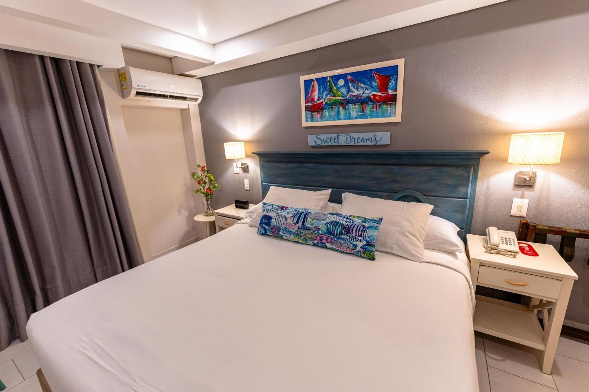 Casa Verano Beach Hotel - Adults Only Санта Марта Екстериор снимка
