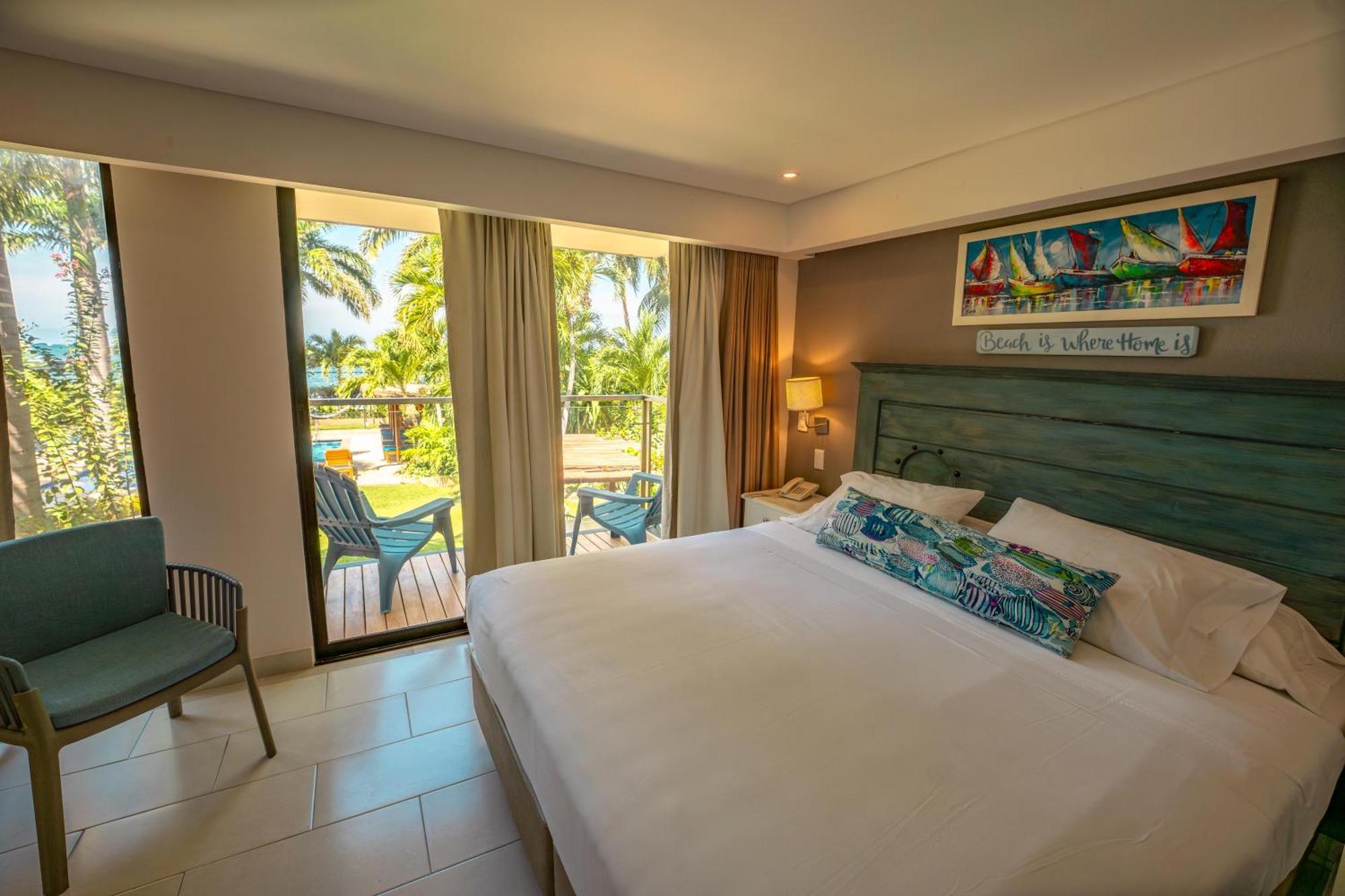 Casa Verano Beach Hotel - Adults Only Санта Марта Екстериор снимка