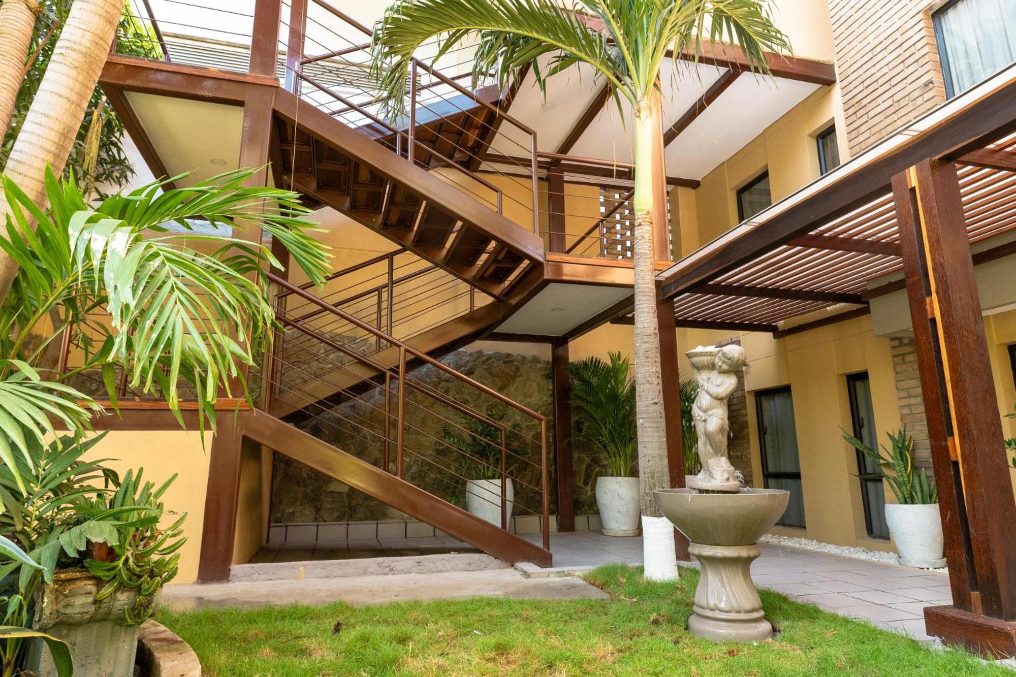 Casa Verano Beach Hotel - Adults Only Санта Марта Екстериор снимка