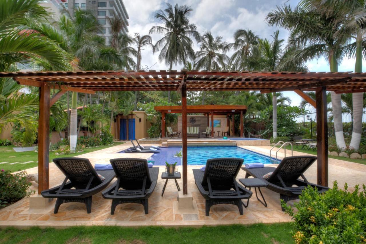 Casa Verano Beach Hotel - Adults Only Санта Марта Екстериор снимка