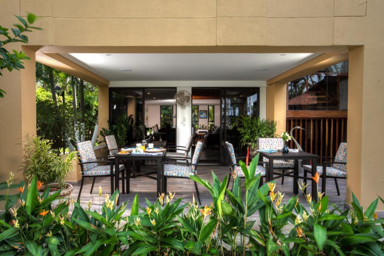 Casa Verano Beach Hotel - Adults Only Санта Марта Екстериор снимка