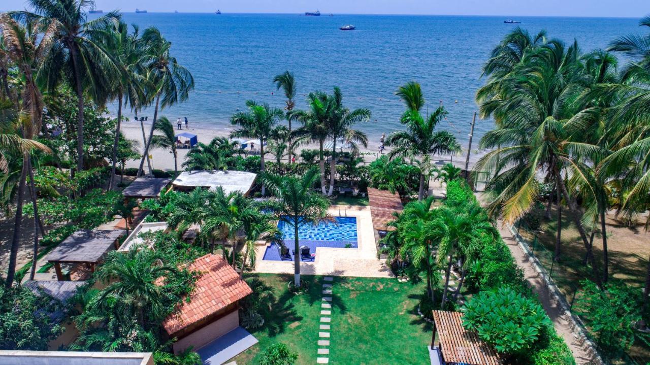 Casa Verano Beach Hotel - Adults Only Санта Марта Екстериор снимка