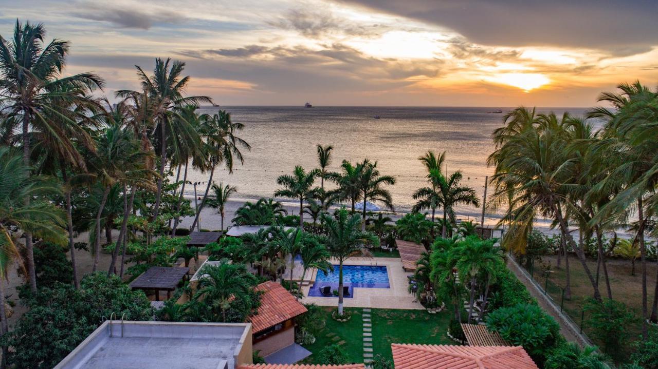Casa Verano Beach Hotel - Adults Only Санта Марта Екстериор снимка