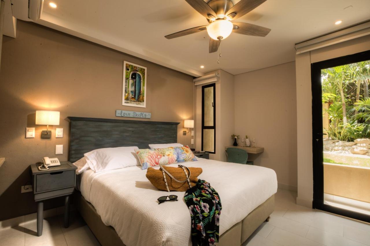 Casa Verano Beach Hotel - Adults Only Санта Марта Екстериор снимка