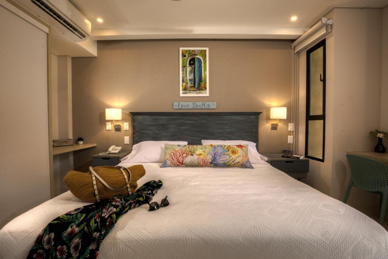 Casa Verano Beach Hotel - Adults Only Санта Марта Екстериор снимка
