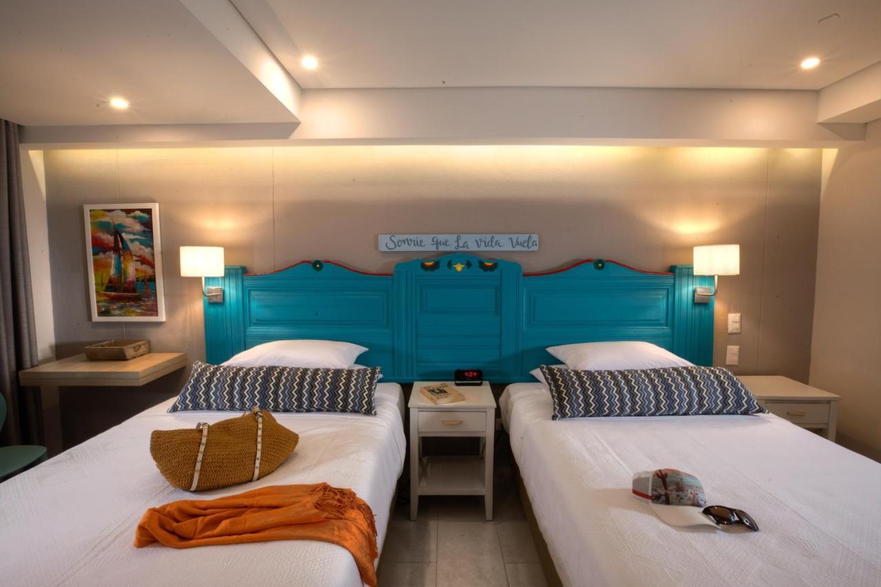 Casa Verano Beach Hotel - Adults Only Санта Марта Екстериор снимка